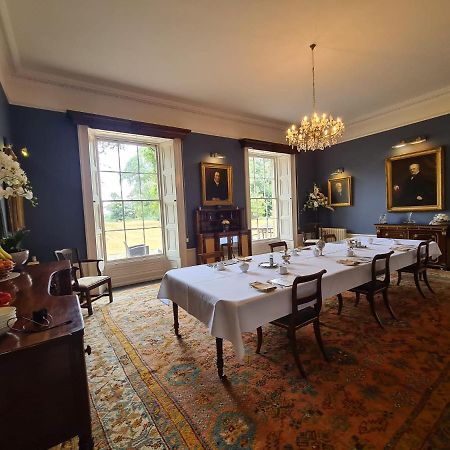 Sloley Hall Tunstead  Экстерьер фото