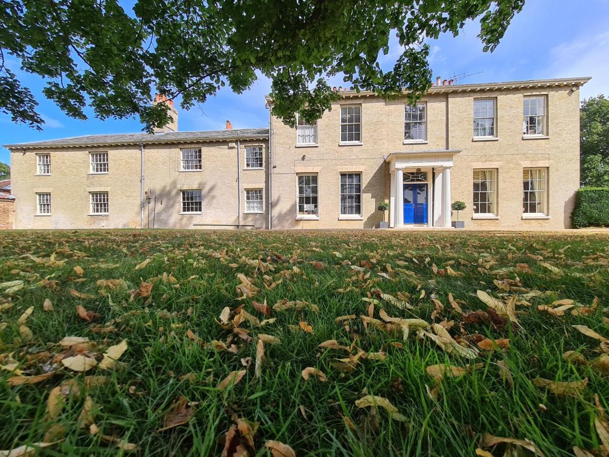 Sloley Hall Tunstead  Экстерьер фото